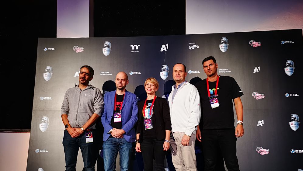 A1 Adria League (Foto: Zimo)