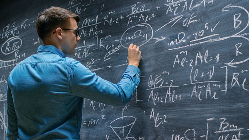 Matematika (Foto: Getty Images)