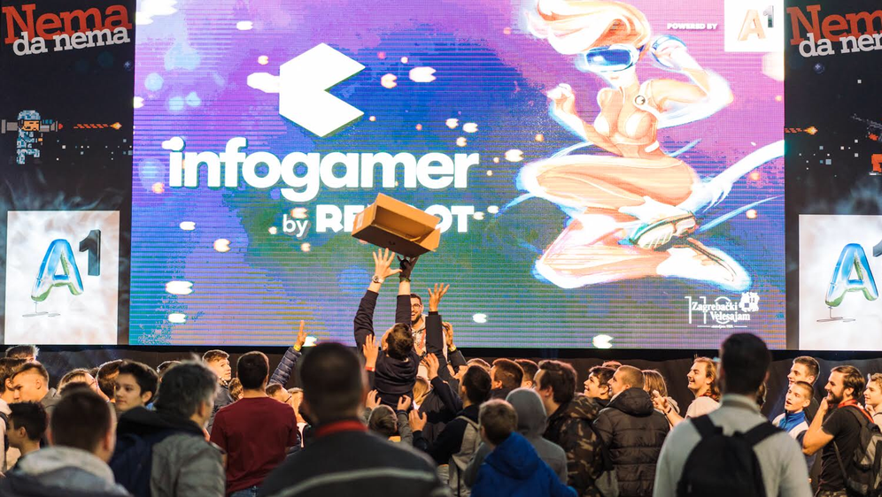 A1 Community Stage (Foto: A1)