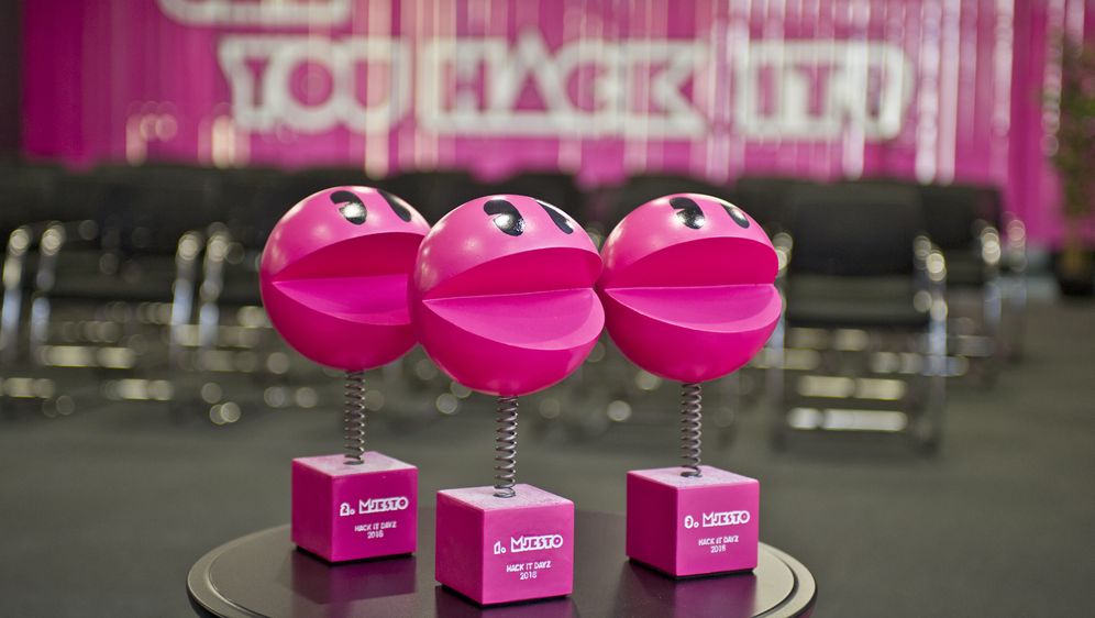 Hack IT Dayz (Foto: HT)