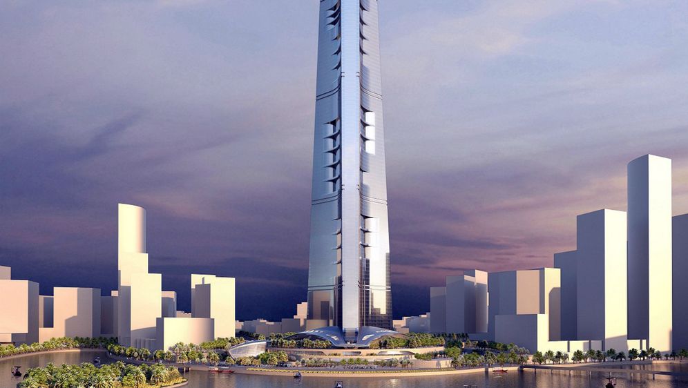 Jeddah Tower