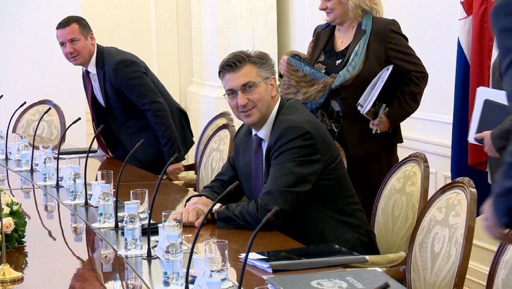 Premijer otkrio zašto pazi na liniju (Foto: Dnevnik.hr) - 1