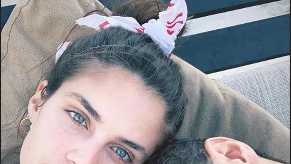 Sara Sampaio i Oliver Ripley (Foto: Instagram)