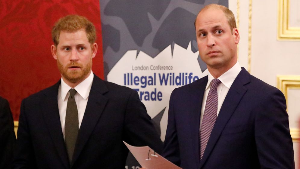Princ Harry i princ William (Foto: Getty Images)