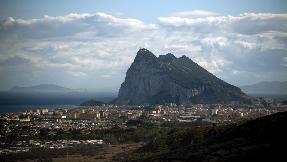 Gibraltar (Foto: AFP)
