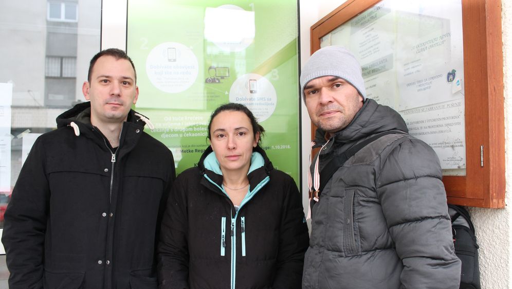 Adlan Čehobašić, Renata Križanić i Hrvoje Jozinović (Foto:ZIMO)
