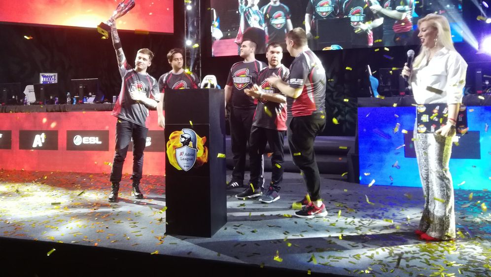 Finale A1 Adria League u LoL (Foto: A1 Adria League/Facebook)