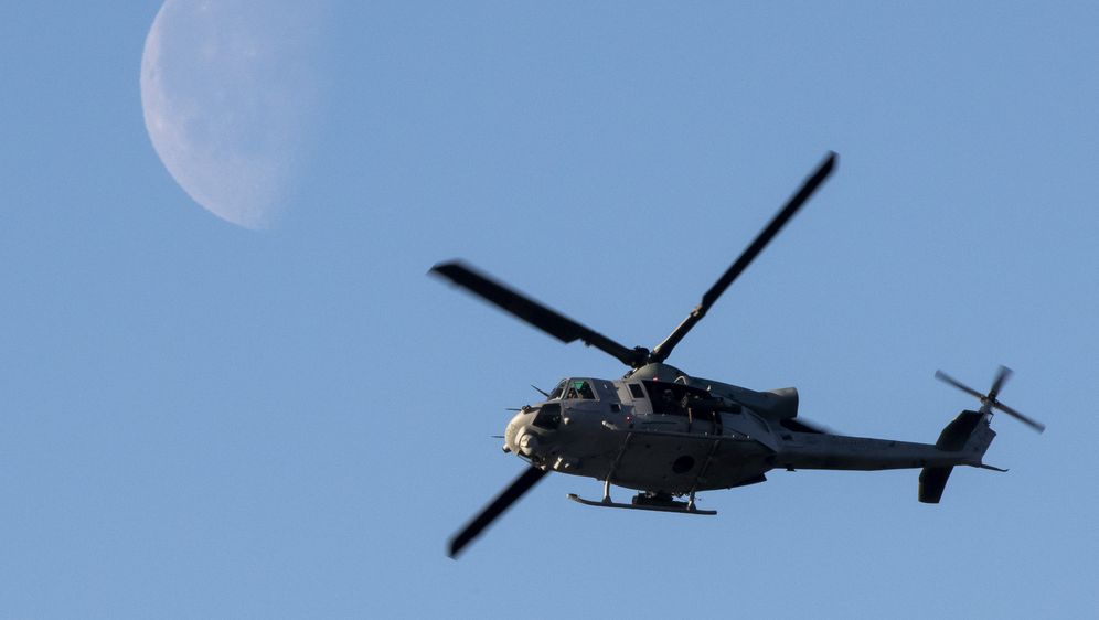 UH-1 helikopter (Foto: AFP)