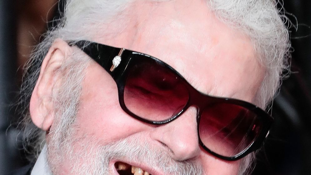 Karl Lagerfeld (Foto: Profimedia)