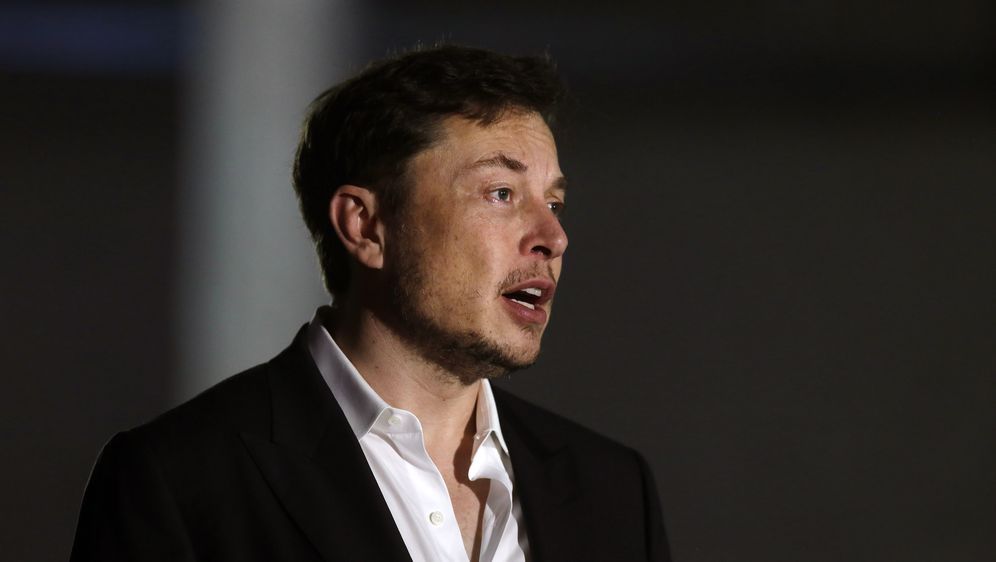 Elon Musk (Foto: AFP)