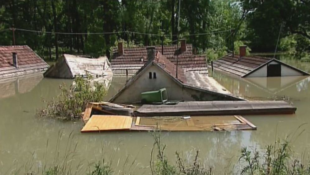 Poplava u Županjskoj Posavini 2014. godine (Foto: Dnevnik.hr) - 1
