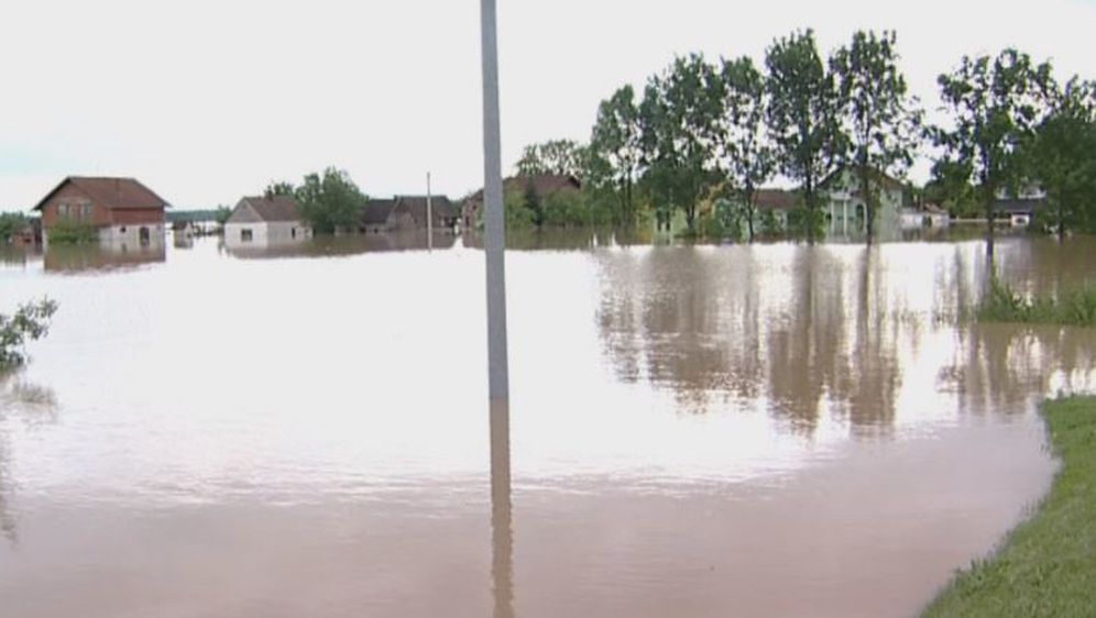 Poplava u Županjskoj Posavini 2014. godine (Foto: Dnevnik.hr) - 3