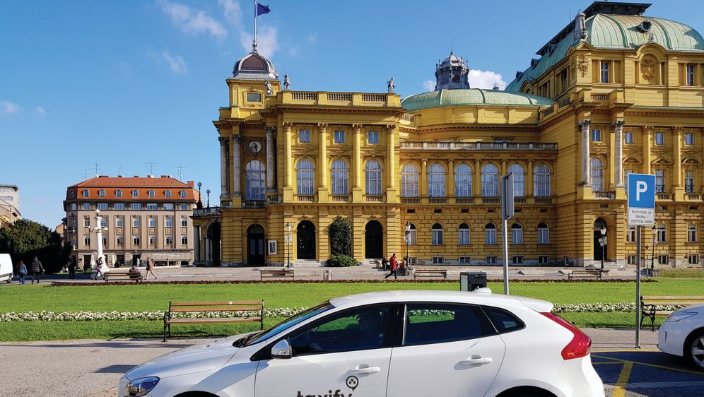 Taxify Zagreb (Foto: Taxify)