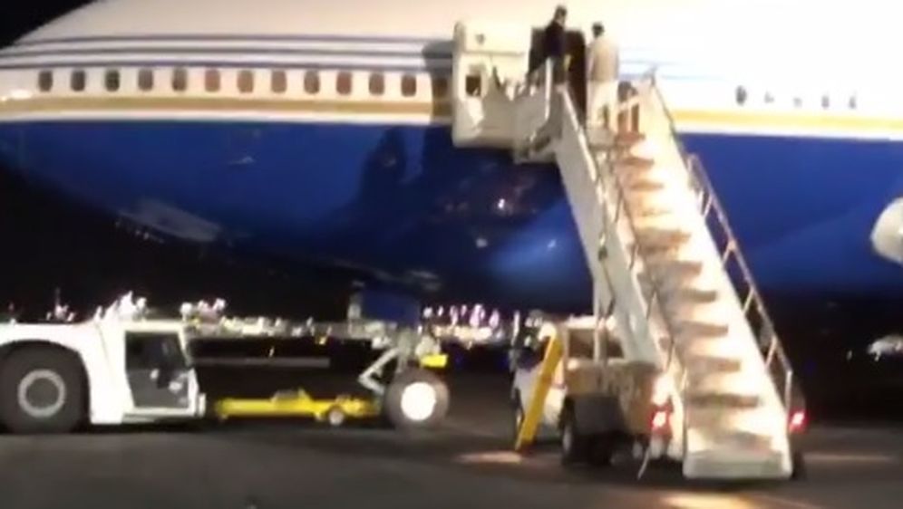 Avion Kim Kardashian (Foto: Instagram)