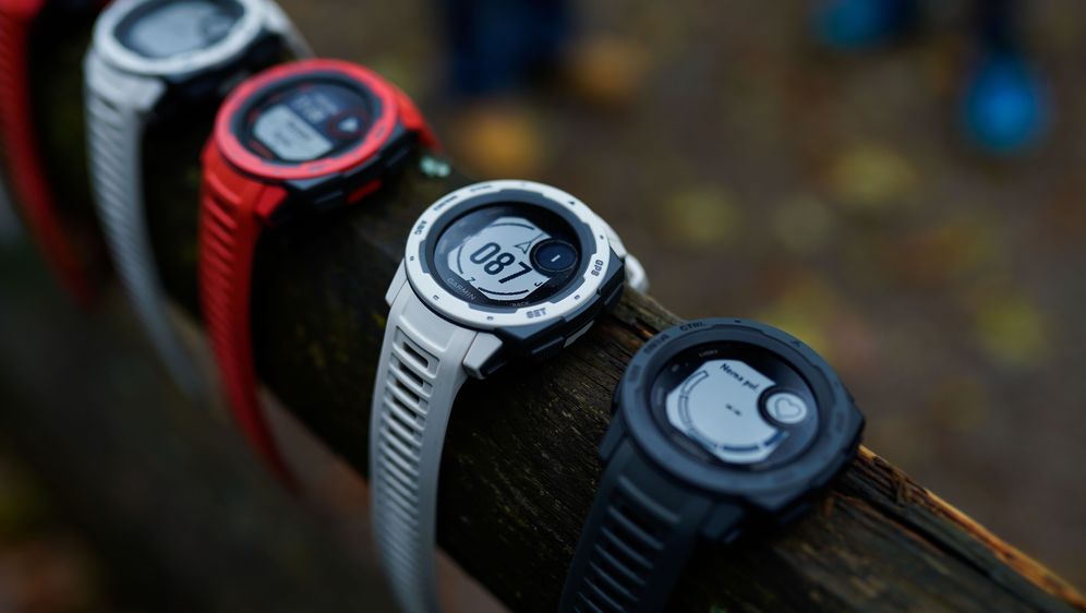 Garmin Instinct (Foto: Garmin)