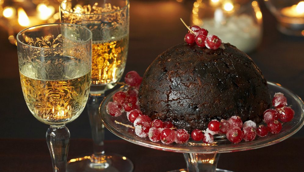 Gozba u dvorcu Highclere uključuje i tradicionalni britanski božićni kolač