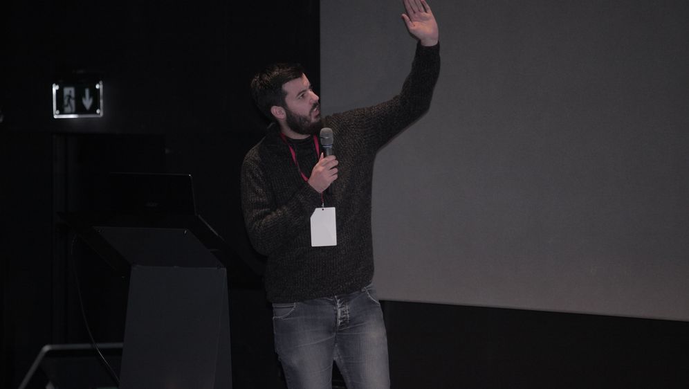 Mate Rimac (Foto: VIDI/Tomislav Smoljanović)