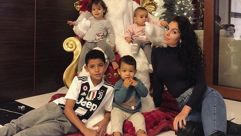 Georgina Rodriguez (Foto: Instagram)