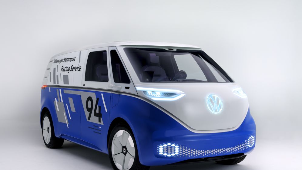 Buzz Cargo (Foto: VW)