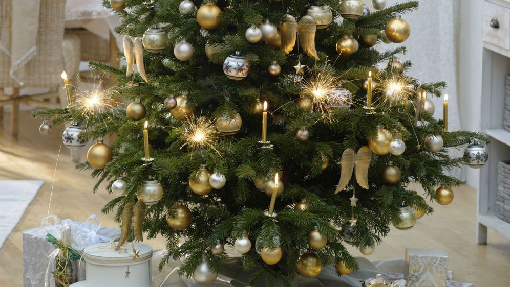 Ukrašeno drvce simbol je Božića