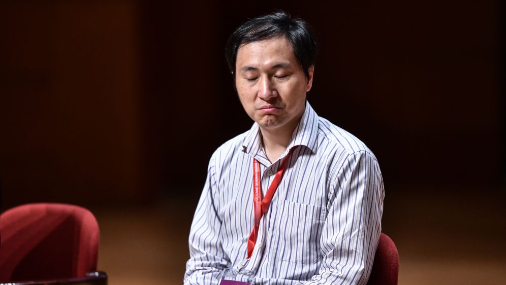 He Jiankui (Foto: AFP)