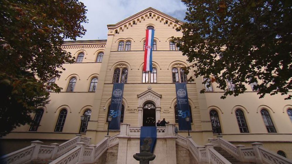 Sveučilište u Zagrebu (Foto: Dnevnik.hr) - 2