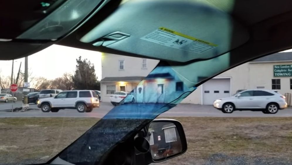 Tinejdžerica izumila sustav koji uklanja slijepu točku vozaču u autu