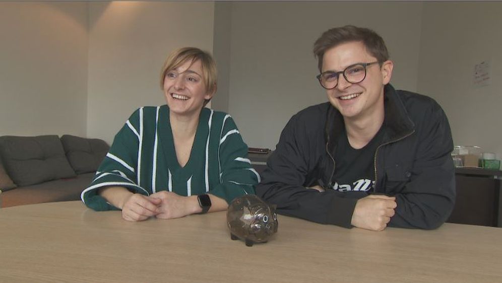 Tana i Viktor Zimmermann (Foto: Dnevnik.hr)