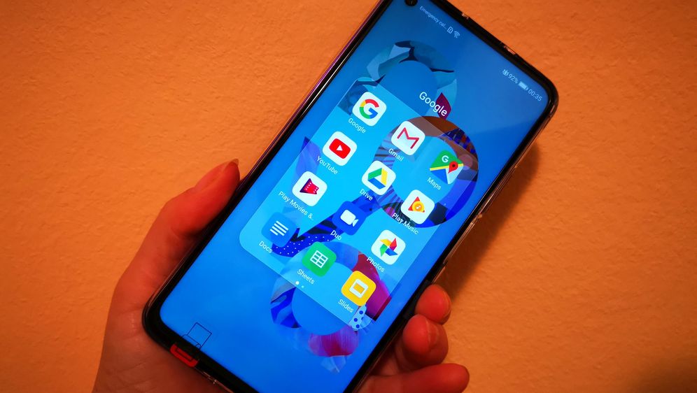 Huawei nova 5T - 1