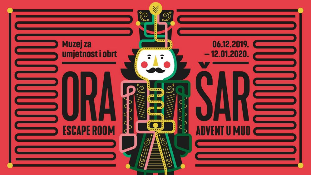 Escape Room Orašar u MUO