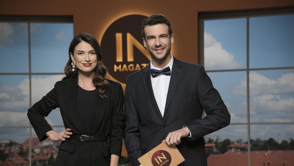 Marko Mrkić i Iris Cekuš (Foto: Nova TV)