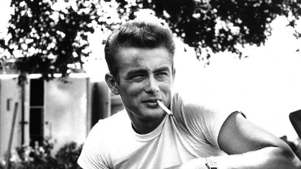 James Dean (Foto: Profimedia)