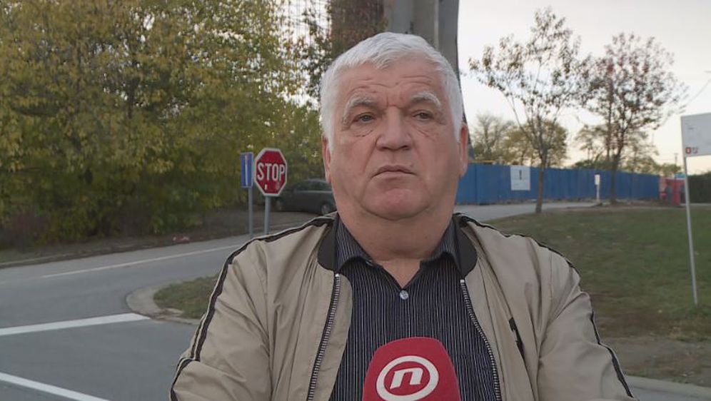 Zdravko Komšić, vukovarski branitelj (Foto: Dnevnik.hr)