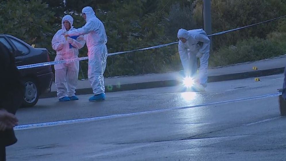 Očevid u tijeku (Foto: Dnevnik.hr)