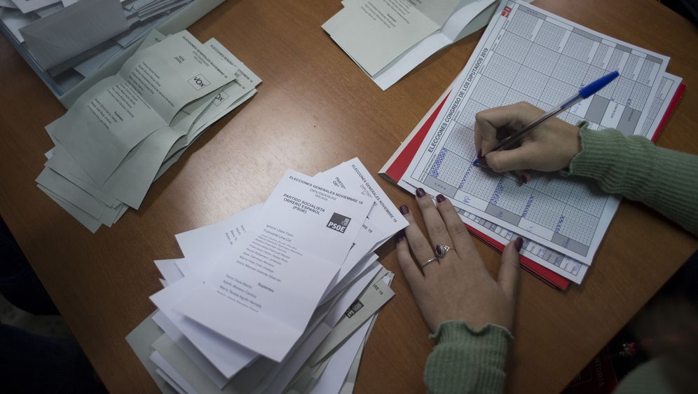 Izbori u Španjolskoj (Foto: AFP) - 2