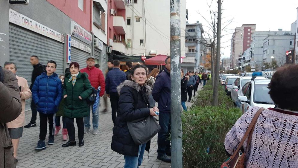 Novi potres u Albaniji (Foto: Dnevnik.hr) - 1