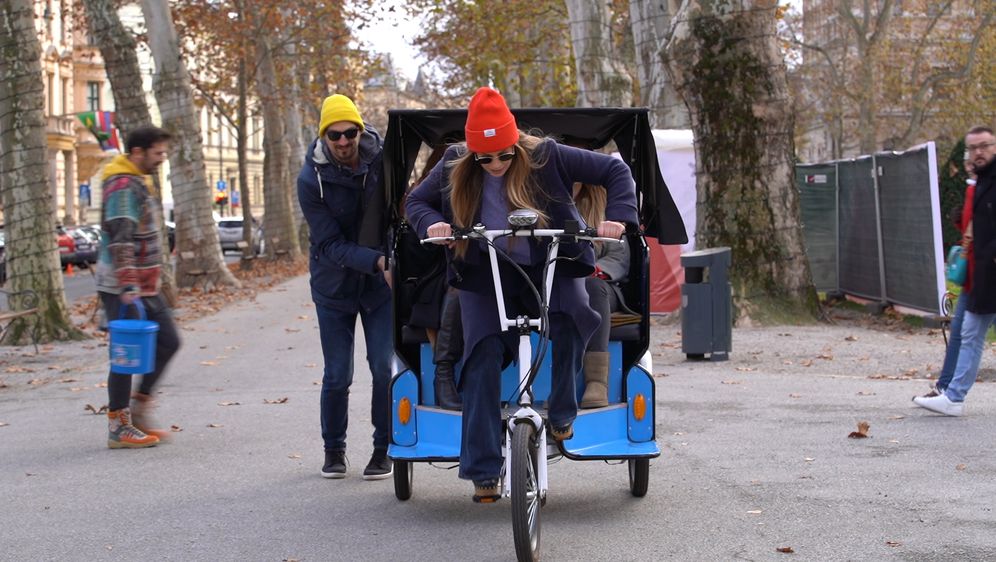 Povezi rikšu i ovedi nekog na advent (Foto: Punkufer)