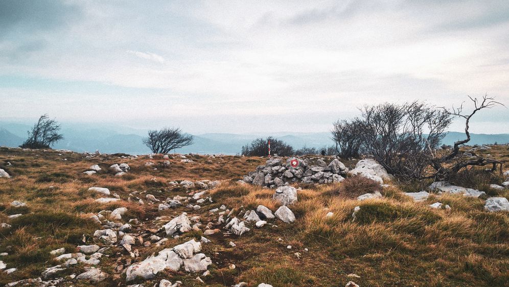 Grobničke Alpe, Hahlić