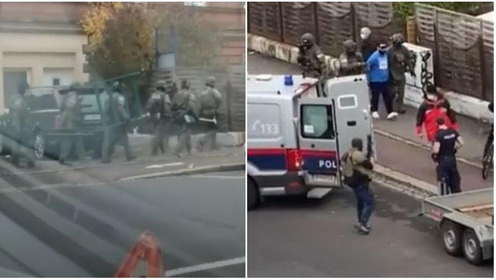 Nakon napada u Beču uslijedila uhićenja i u drugim gradovima