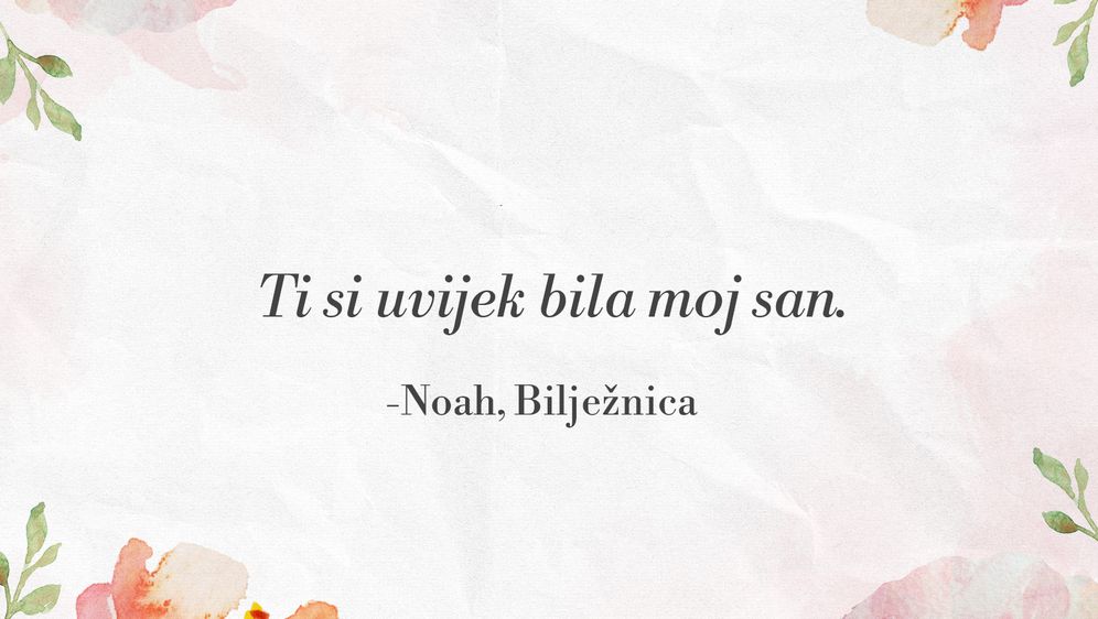 Citati iz filma Bilježnica - 10