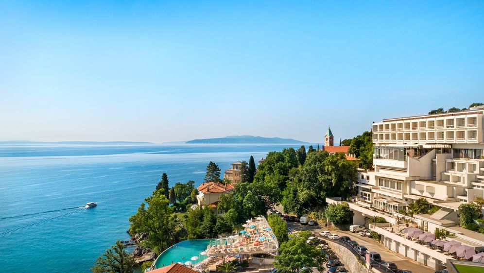 Grand Hotel Adriatic Opatija - 5