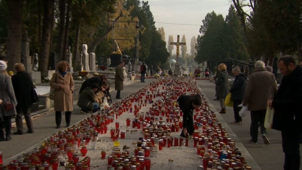 Blagdan Svih svetih - 1