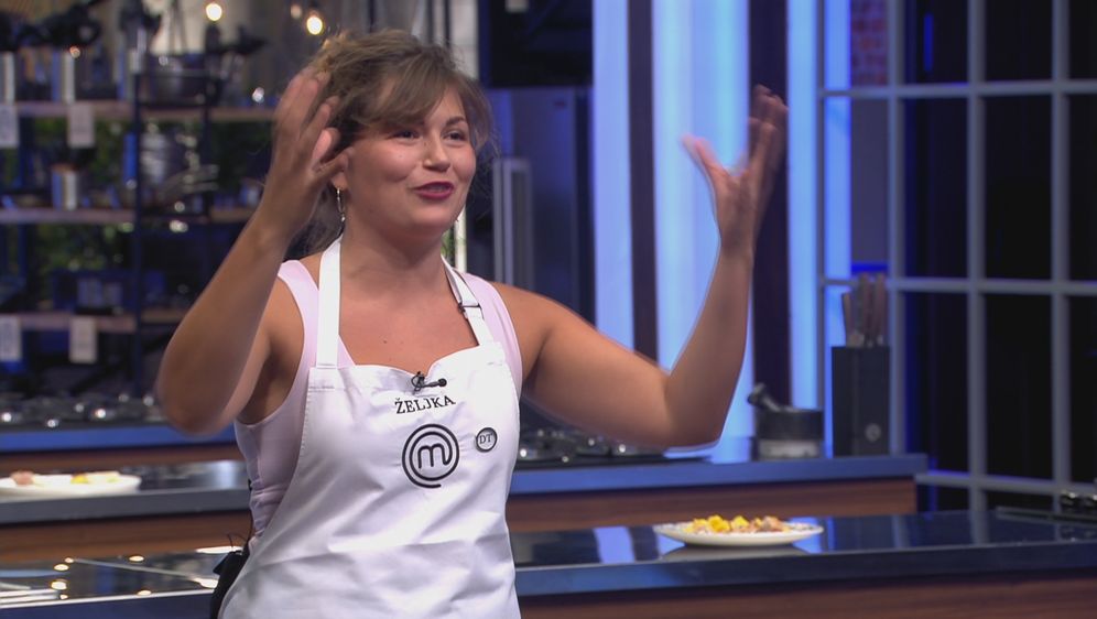 Dvadeset i šesta emisija showa MasterChef - 8