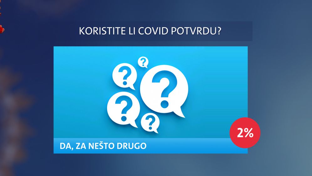Istraživanje Dnevnika Nove TV o cijepljenju - 3