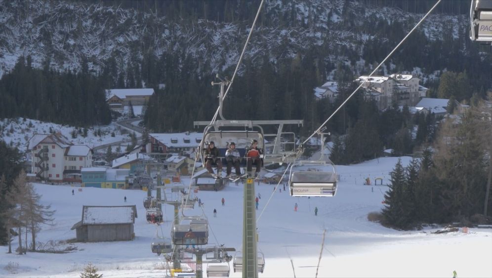 Stroži uvjeti na skijalištima - 8