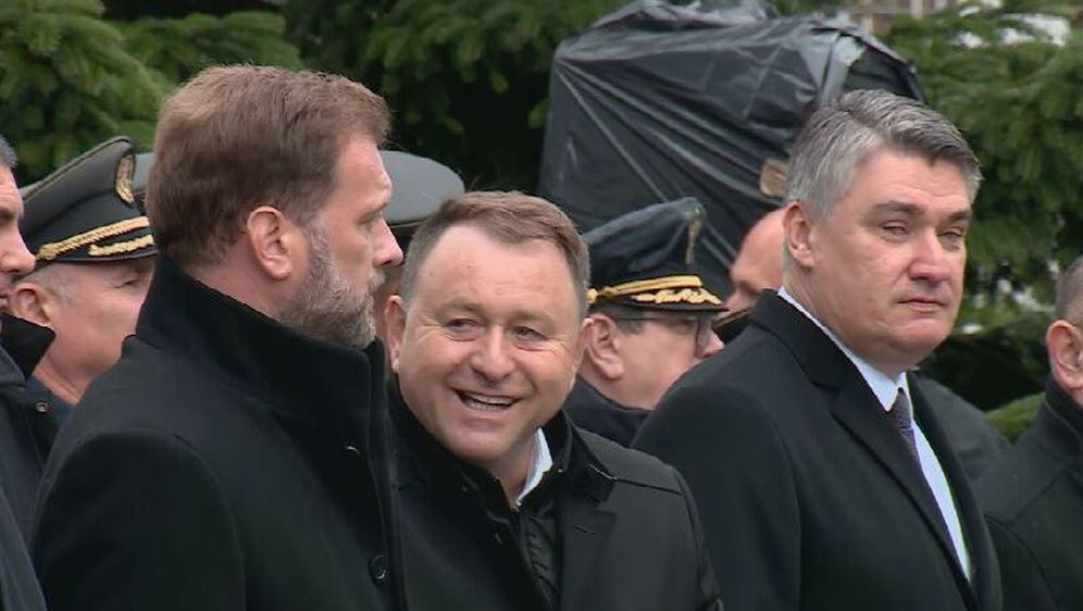 Mario Banožić i Zoran Milanović - 2