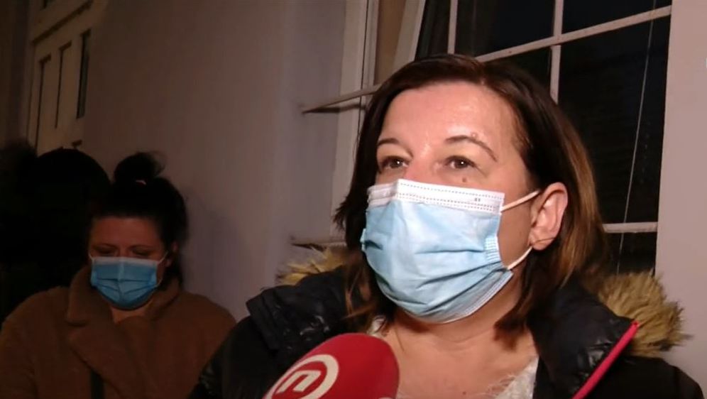 Sugovornica sa zagrebačkog velesajma