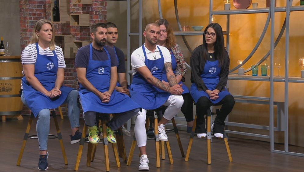 Dvadeset i deveta emisija showa MasterChef - 6