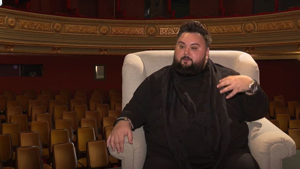 In Magazin: Jacques Houdek - 1