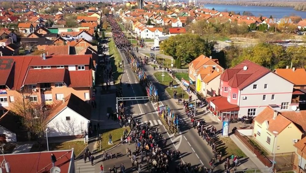 Vukovar: Sve je spremno za kolonu sjećanja - 1